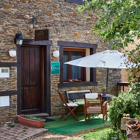 Casa Rural Fuente Del Arca Montejo Монтехо-де-ла-Сьєрра Екстер'єр фото