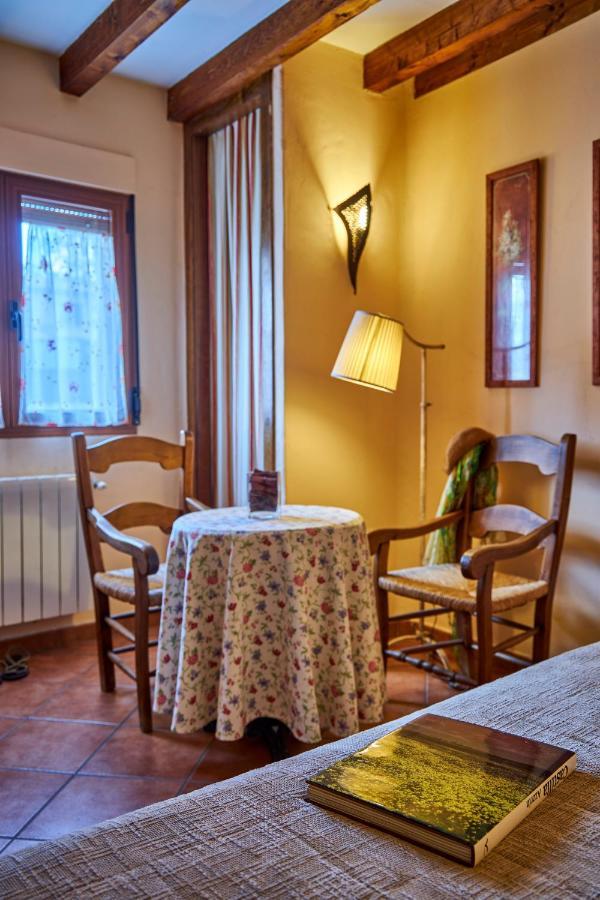 Casa Rural Fuente Del Arca Montejo Монтехо-де-ла-Сьєрра Екстер'єр фото