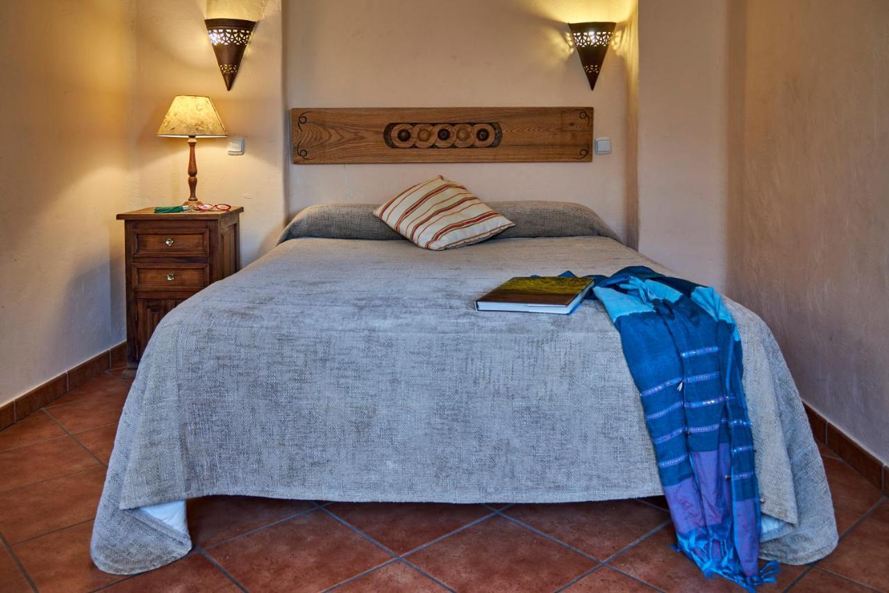 Casa Rural Fuente Del Arca Montejo Монтехо-де-ла-Сьєрра Екстер'єр фото