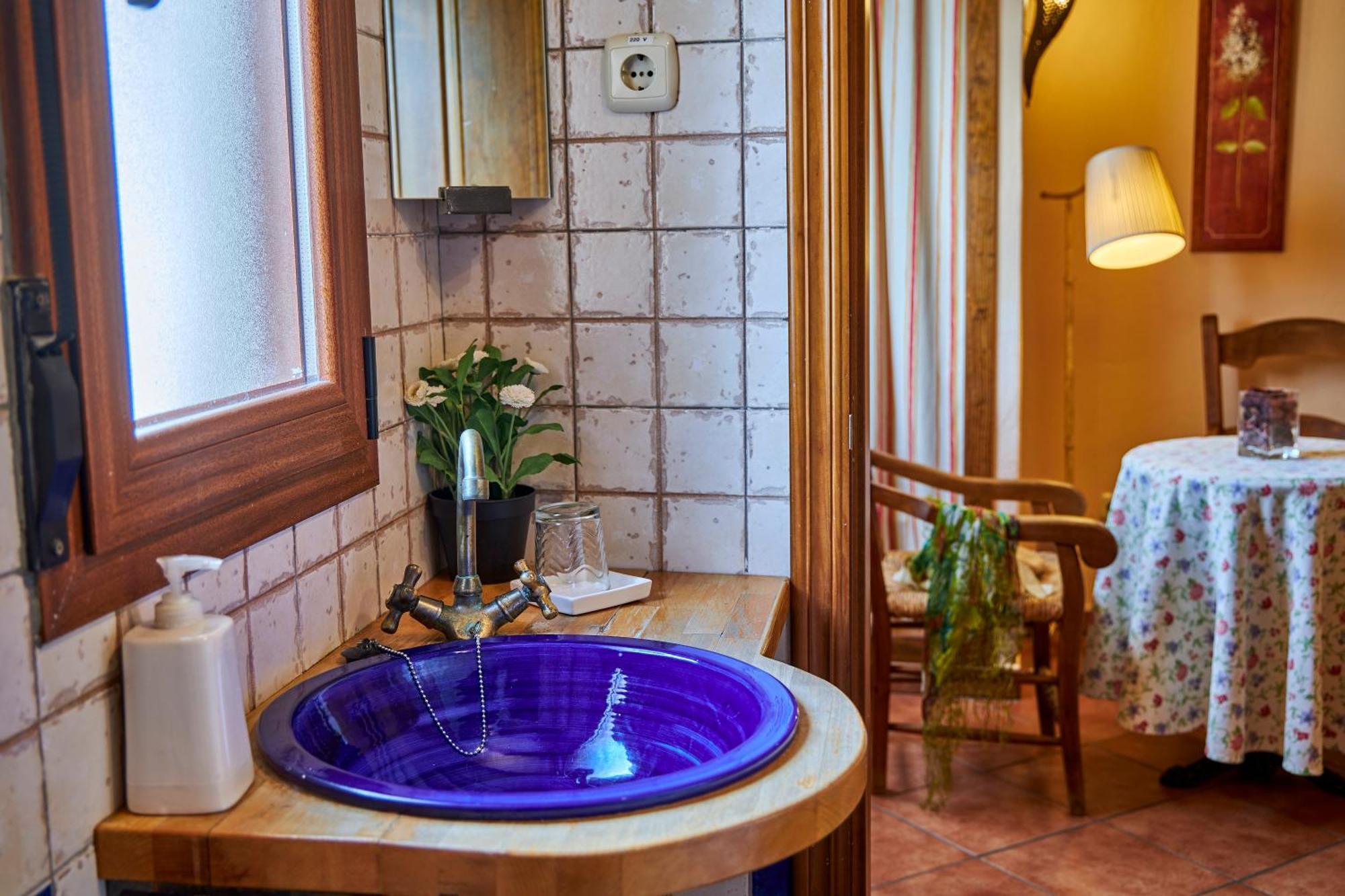 Casa Rural Fuente Del Arca Montejo Монтехо-де-ла-Сьєрра Екстер'єр фото