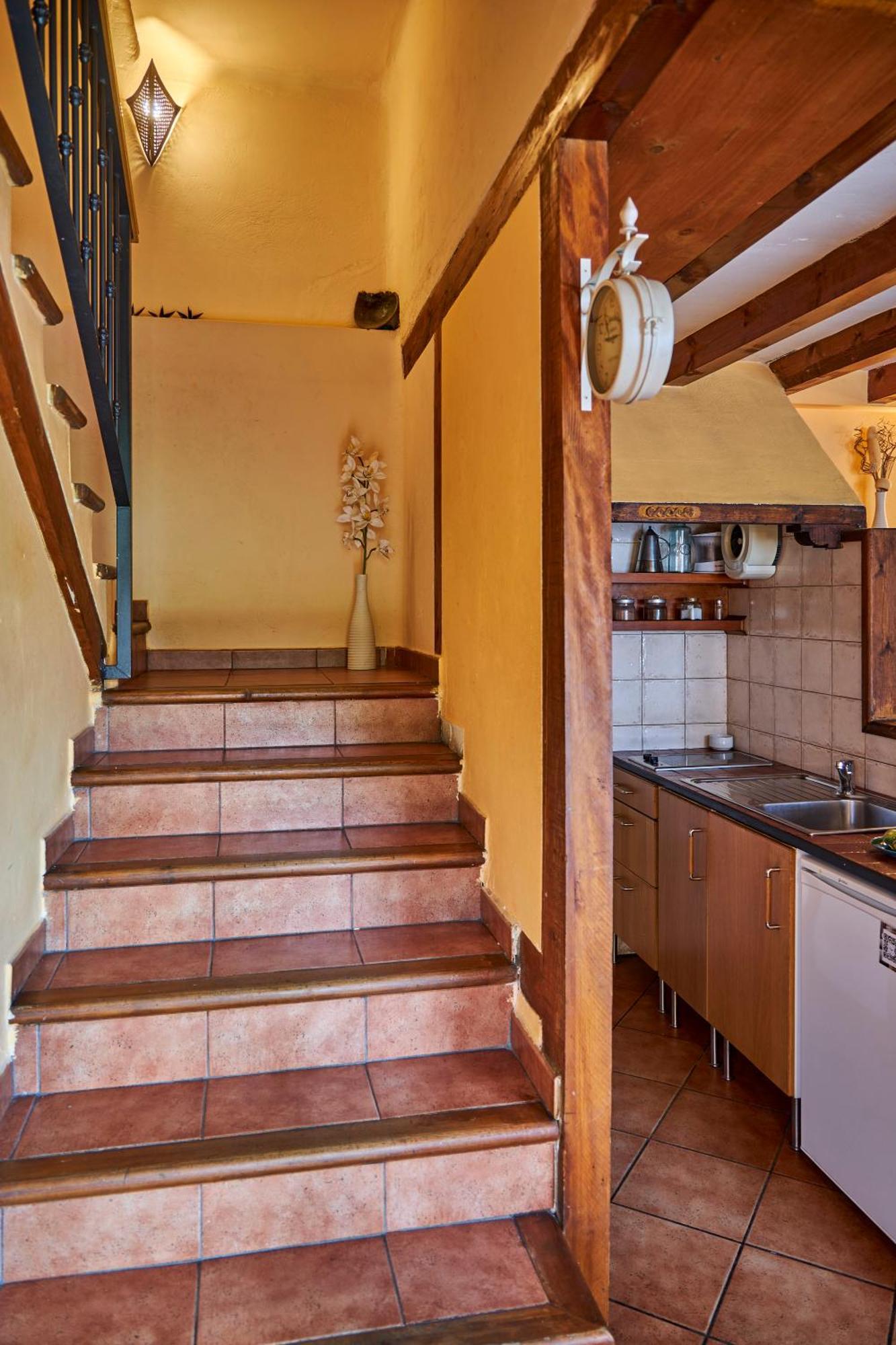 Casa Rural Fuente Del Arca Montejo Монтехо-де-ла-Сьєрра Екстер'єр фото